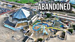 Inside the LARGEST ABANDONED Waterpark in France