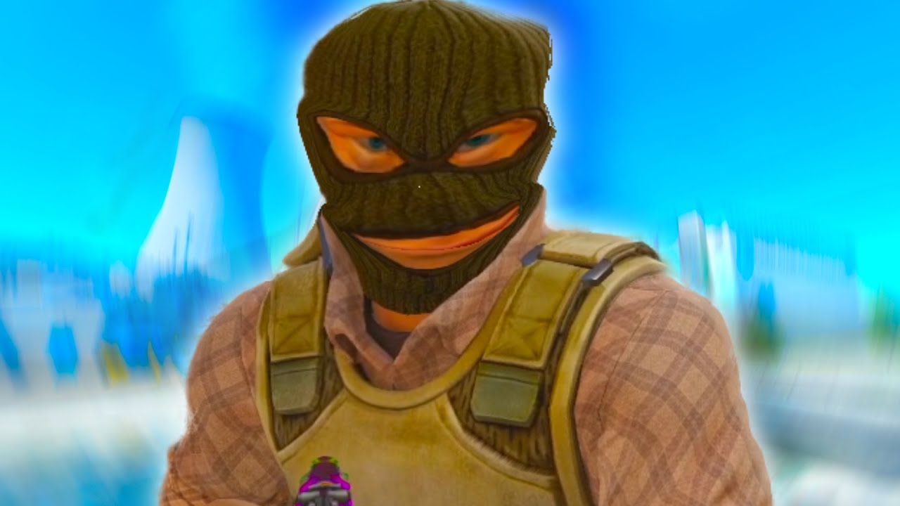 Average Cs2 Teammate Youtube