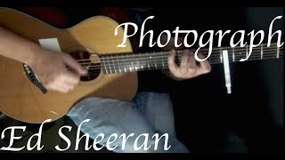 Kelly Valleau - Photograph (Ed Sheeran) - Fingerstyle Guitar