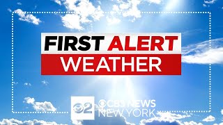 First Alert Weather: Clear but cold