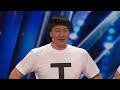 craziest japanese auditions on america s got talent