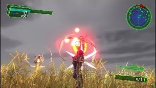 EDF4.1初期体力INF縛りM29 ブルートフォース作戦