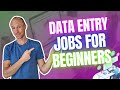 Data Entry Jobs for Beginners – How to Find Them and Get Started! (Step-by-Step)