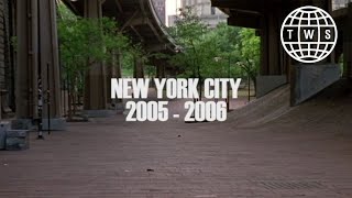 Marino's Episodes Episode 2, NYC Skateboarding 2005-2006