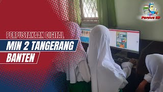 Tingkatkan Literasi Baca, MIN 2 Tangerang Memanfaatkan Koleksi Cerita Bahasa Indonesia di KIPIN