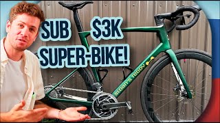 Is This China Knock-Off Bike Legit!?