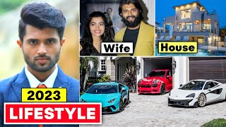 Vijay Devarakonda Lifestyle 2023, Wife, Income, House, Family, Cars, Biography