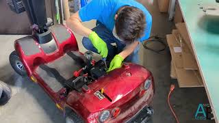How to Upgrade Your Mobility Scooter to Lithium Batteries