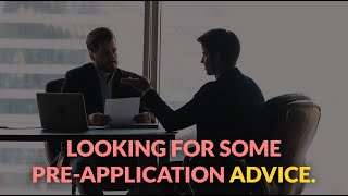 Pre-Application Advice Essentials