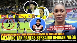 🔴DIA MEMANG MONSTER!! Begini Pernyataan Aneh Moma Bossoko Usai Di Hajar MEGA Laga Vs Red Spark (3-2)