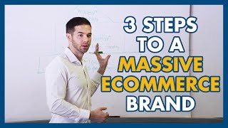3 Steps to Building A Massive Sellable eCommerce Brand