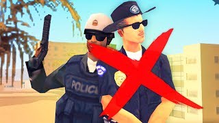 Получил ВЫГОВОР в Полиции на Arizona RP - Путь к Лидерке GTA SAMP #8