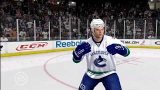 NHL10 - GAMEPLAY