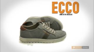 ECCO Ennio Retro Sneakers (For Men)