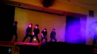 [Fancam] 130623 WE-A Empire  - Mirotic (full) (DBSK Dance Cover) @ SM Attack With WE-A