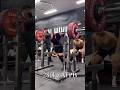 Massive 280kg squat for 66kg world championship Kasemsand Senumong #powerlifting #workout #squat