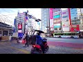 【ikebukuro】池袋駅 西口 徘徊 winter 2021 tokyo散歩【4k】