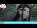 《魔道祖师》忘羡喜当爹第二季24蓝忘机虽然嘴里在认错，可是本来护着魏无羡腰的手，在他腰间敏感处捏了一把。 陈情令​​​​​​ 巍无羡​​​​​​ 蓝忘机​​​​​​