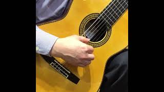 【クラシックギター】桜井正毅 Special  カヴァティーナ ＃shorts ＃ギター  #guitar #クラシックギター #music #弾いてみた #fingerstyle