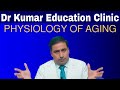 prevention of aging scientific way to stop aging. dr kumar education clinic