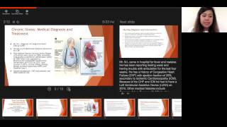 NURS 442 Nurse Case Manager Case Presentation: CHF