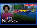 Child dies in inflatable castle during storm | CTV News Montreal at Six for Tuesday, June 2, 2026