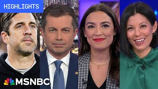 MSNBC Highlights — Nov. 14