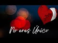 No Eres Unico - Duo Javier y Nieves - Merengue - Cover