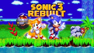 Sonic 3 Rebuilt