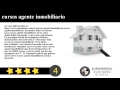 cursos agente inmobiliario