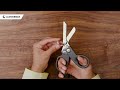 leatherman raptor response Çok fonsiyonlu makas İncelemesi