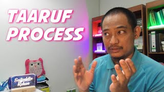 Towards Marriage - Taaruf Process