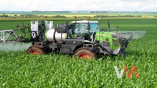 Fendt Pulverizador Rogator 900