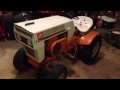 new tractor 1967 sears suburban 10