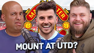 Mason Mount to Man United...