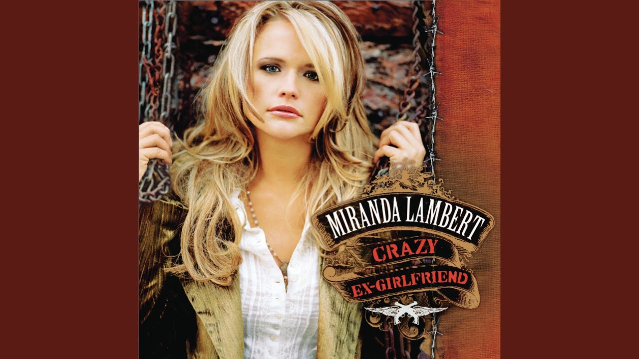 Miranda Lambert - Love Letters Miranda Lambert - Love Letters