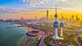 KUWAIT AERIAL VIEW 2020 (الكويت)