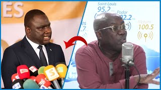 Déthié Fall quitte Samm sa kaddu : l'analyse d'Ibou Fall sur les enjeux de ce changement politique.