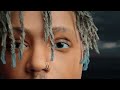 juice wrld ft. lil uzi vert lucid dreams remix official visualizer