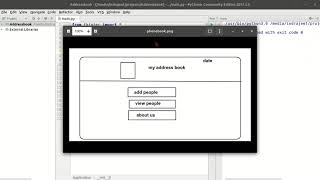 Python GUI Tutorial - 62 - PhoneBook App - Introduction