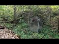 east broad top in robertsdale pa pt. 2 walking tour to the mines