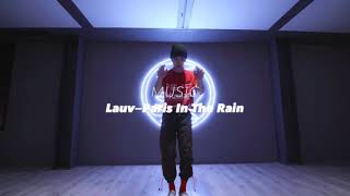 【AJ賴煜哲】Lauv《Paris in the Rain》編舞Choreography by AJ LAI｜191212 Full ver. on AJ Official channel