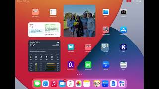 Convert Google Doc to PDF on iPad