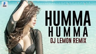 Humma Humma (Remix) | DJ Lemon | A.R. Rahman | Collaboration Redefined Vol.1