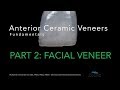 Anterior Ceramic Veneers, Part 2: Facial Veneer