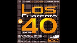 Los Cuarenta Winter 2004 cd1 (2003)