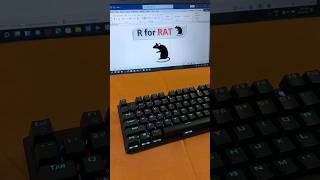 RAT 🐀 MS Word Symbol Shortcut Key #shorts #asmr #computer #tipsandtricks