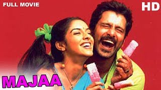 Maja Full Movie HD | Vikram | Pasupathy | Asin | Vadivelu | Manivannan | Vidyasagar