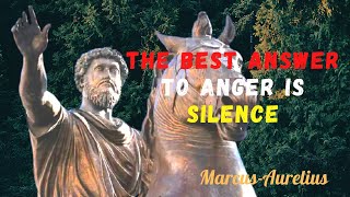Marcus Aurelius' Wisest Quotes that tell a lot of truth about our life — Stoicism