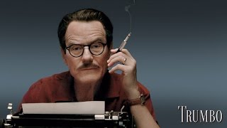 TRUMBO | Bryan Cranston Featurette